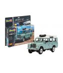 Revell Bausatz Model Set: Land Rover Serie III 67047