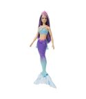 Mattel Barbie Dreamtopia Meerjungfrau - lila Haare HGR10