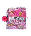 Color Me Mine Glitter Couture Lady Bag
