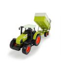 Dickie Toys CLAAS Ares Set Traktor mit Kipper