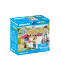 Playmobil My Life Büchertausch für Leseratten 71511