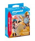 Playmobil Special Plus Gladiator mit Waffenständer 70302
