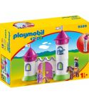 Playmobil 9389 Schlösschen mit Stapelturm