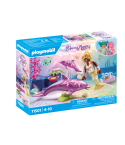 Playmobil Princess Magic Meerjungfrau mit Delfinen 71501