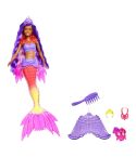 Mattel Barbie Mermaid Power Brooklyn Meerjungfrau HHG53
