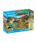 Playmobil Dinos Forschungscamp mit Dinos 71523