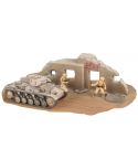 Revell Bausatz: Panzer PzKpfw II Ausf.F 1:76 03229