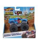 Mattel Hot Wheels Monster Truck Rac Ace Light&Sound