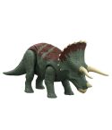 Mattel Jurassic World Roar Strikers Triceratops HDX34