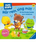 Ravensburger Buch, Hör rein, sing mit!