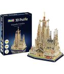 Revell 3D Puzzle Sagrada Familia