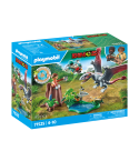 Playmobil Dinos Beobachtungsstation für Dimorphodon 71525