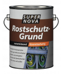Super Nova Rostschutz-Grund Oxydrot 750ml