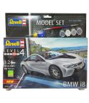 Revell Bausatz Model Set: BMW i8 1:24 67670