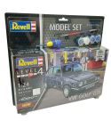 Revell Bausatz Model Set: Golf GTI Builders Choice 1:24