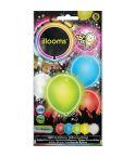 illoms LED-Leuchtballons, Dauer: 15 Stunden (5 Stück)