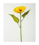 Seidenblumen Sonnenblume H44cm