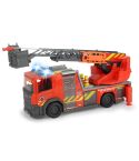 Dickie Toys Scania Drehleiter - Feuerwehrauto