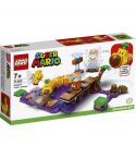 Lego Super Mario Wigglers Giftsumpf 71383