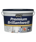 Super Nova Premium Brillantweiß 2,5Liter