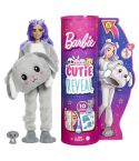 Mattel Barbie Cutie Reveal Puppe - Hündchen HHG21