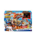 Mattel Hot Wheels Monster Trucks Tiger Shark's Spin Out