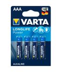 Varta Batterie Longlife Power AAA LR03 1,5V