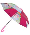 Trend Kinder Regenschirm Einhorn 70x60cm
