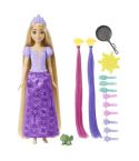 Mattel Disney Princess Haarspiel Rapunzel HLW18