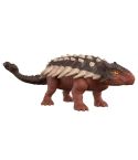 Mattel Jurassic World Roar Strikers Ankylosaurus HDX36