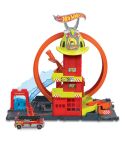 Mattel Hot Wheels City Super Fire Station HKX41