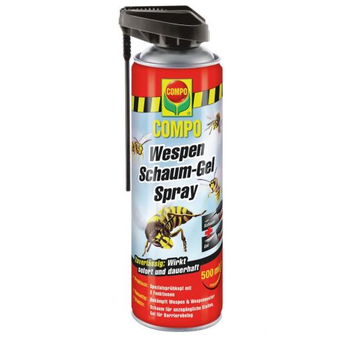 Compo Wespen Schaum-Gel Spray 500ml