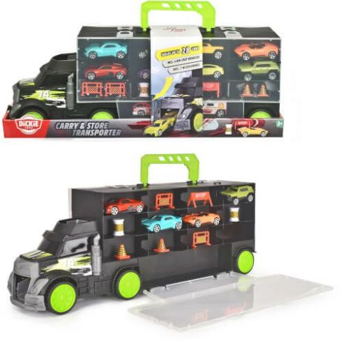 Dickie Toys Carry & Store Transporter
