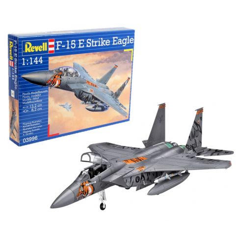 Revell Bausatz: F-15E Strike Eagle 1:144