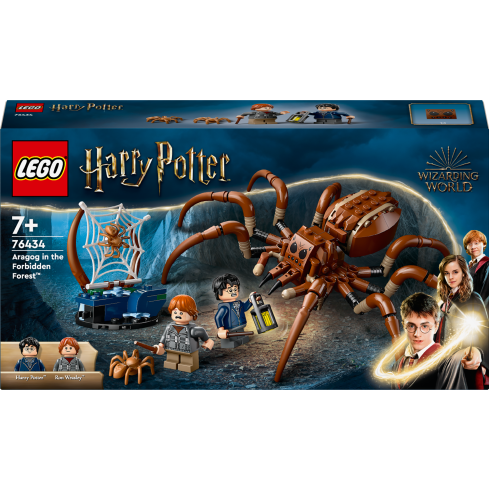 Lego Harry Potter Aragog im Verbotenen Wald 76434