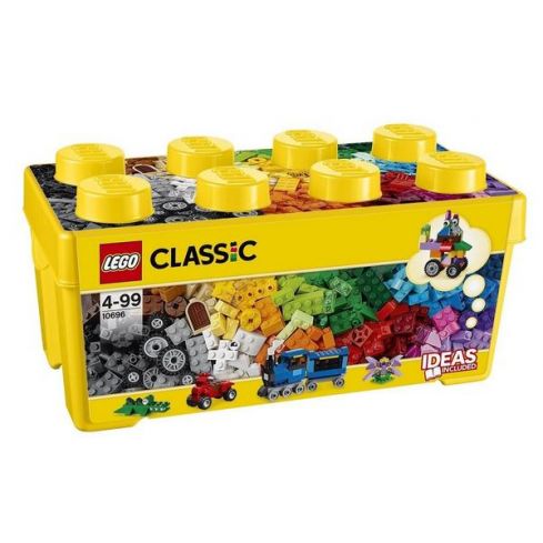 Lego Mittelgroße Bausteine-Box