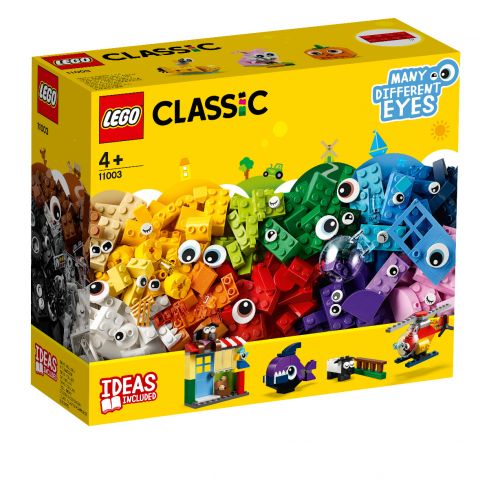 LEGO Classic - Witzige Figuren 11003