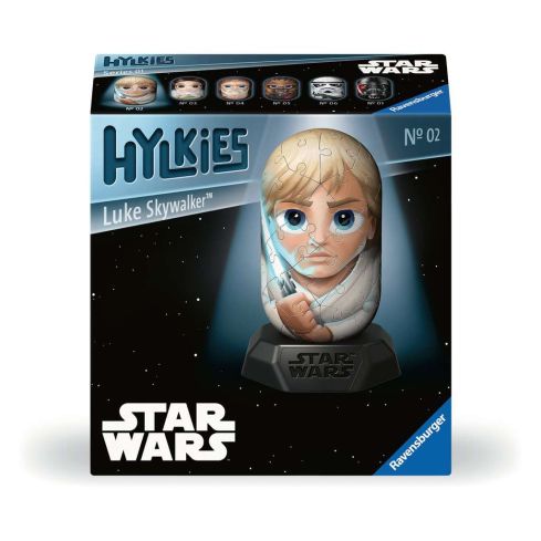 Ravensburger Hylkies 54tlg. Star Wars Luke Skywalker