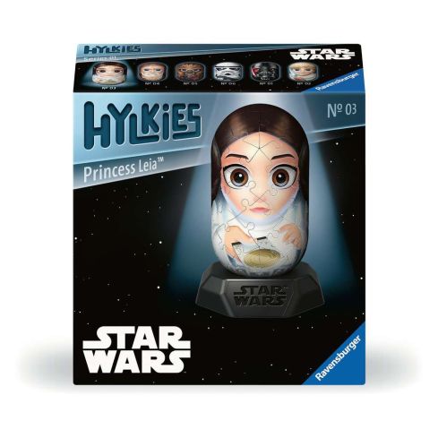 Ravensburger Hylkies 54tlg. Star Wars Princess Leia