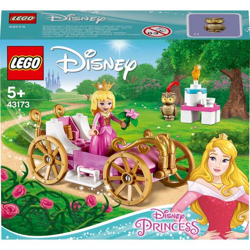 Lego Disney Princess Auroras königliche Kutsche 43173