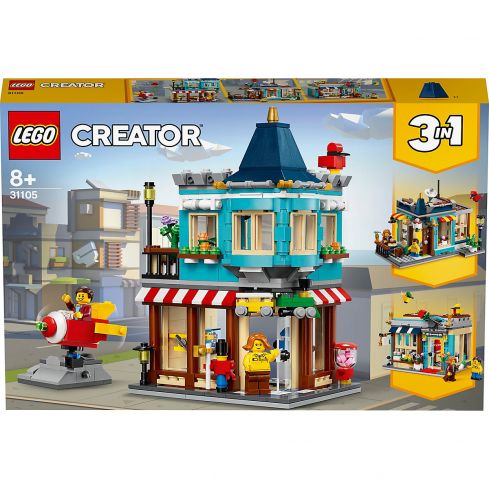 Lego Spielzeugladen im Stadthaus 31105