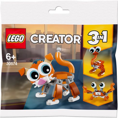 Lego Creator Katze 30574