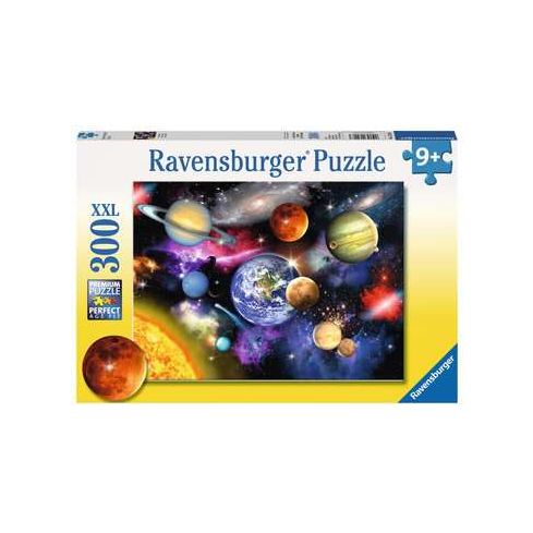 Ravensburger Kinderpuzzle 300tlg. XXL Solar System