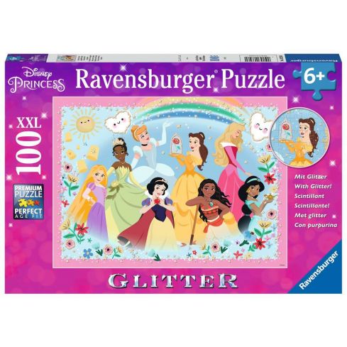 Ravensburger Kinderpuzzle 100/200tlg XXL Stark,schön & mutig