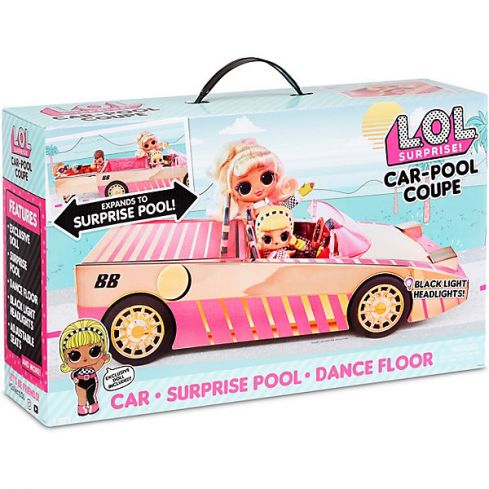 L.O.L. Suprice Car-Pool Coupe