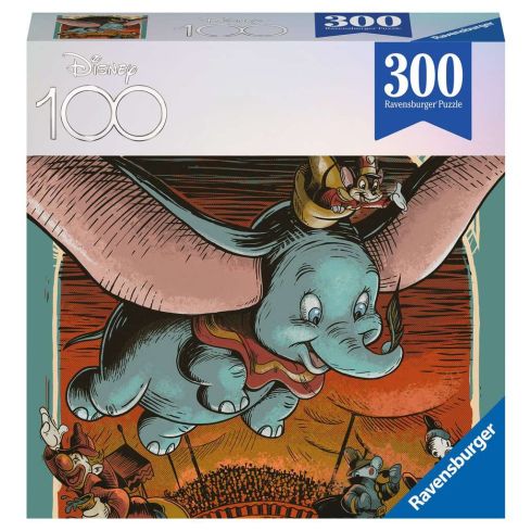 Ravensburger Kinderpuzzle 300tlg. Disney - Dumbo