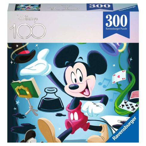 Ravensburger Kinderpuzzle 300tlg. Disney - Mickey