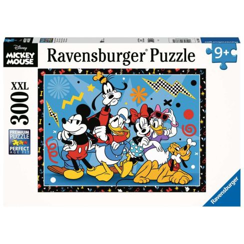 Ravensburger Kinderpuzzle 300tlg. XXL Disney Mickey &Friends