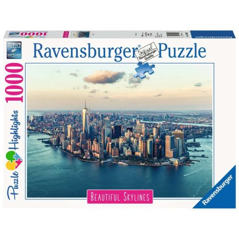 Ravensburger Puzzle 1000tlg. New York 14086