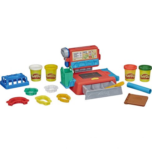 Hasbro Play-Doh Supermarkt-Kasse